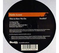 THIS IS HOW WE DO IT [VINYL]