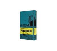 Moleskine Limited Edition Pinocchio Large Ruled Notebook: The D... 8056420853650