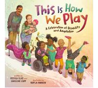 THIS IS HOW WE PLAY by SLICE, JESSICA Hardback Self Help Business