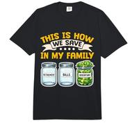 This is How WE Save for Adventure Comfort Colors Adult Heavyweight T-Shirt