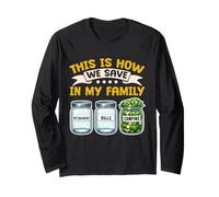 This is How WE Save for Camping Long Sleeve T-Shirt