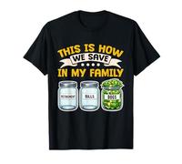 This is How WE Save for Dogs T-Shirt