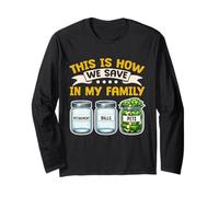 This is How WE Save for Pets Long Sleeve T-Shirt