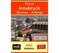 This is Innsbruck (Brenner-Arlberg)