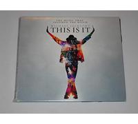 This Is It by Michael Jackson [Music CD]