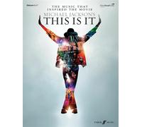 This Is It (movie vocal selections) Michael Jackson Vocal Book [S