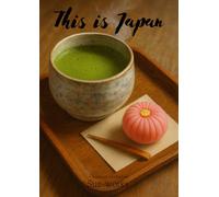 This is Japan: A Traditional Coloring Book