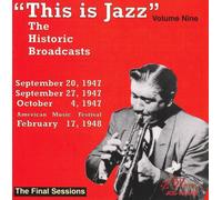 This Is Jazz 9