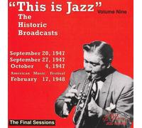 THIS IS JAZZ 9 / VAR - CD - K3z