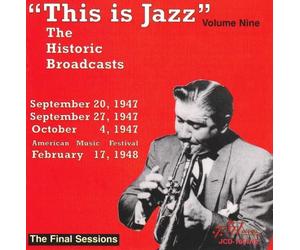 THIS IS JAZZ 9 / VAR - CD - K3z