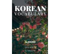 THIS IS KOREAN VOCABULARY: TOPIK Level 1-2 Essential Korean Words for K-Drama and K-Pop Fans