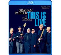 This Is Live (Blu-ray) Graham Parker & The Rumour (US IMPORT)