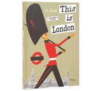 THIS IS LONDON by SASEK, MIROSLAV Hardback Self Help Business