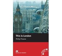 This Is London: Macmillan Reader, Beginner (Macmillan Reader)