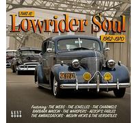 This Is Lowrider Soul