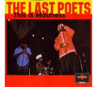 Last Poets, the - This Is Madness