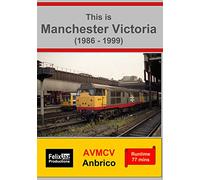 This is Manchester Victoria (1986 - 1999)