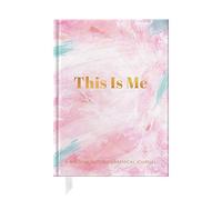 This Is Me: Autobiographical, Wellbeing Journal: A Mindful, Autobiographical Journal: 1
