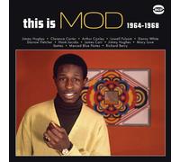 Various Artists - This Is Mod 1960-1968 [VINYL]