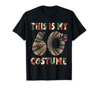 This Is My 60s Costume T-Shirt