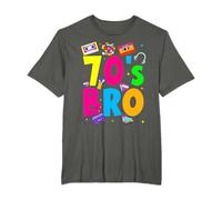 This Is My 70-s Bro Costume 60's 70's Party T-Shirt
