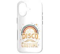 This Is My 70s Costume 70 Styles Men 70's Disco 1970s Outfit Case for iPhone 17