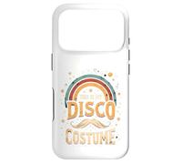 This Is My 70s Costume 70 Styles Men 70's Disco 1970s Outfit Case for iPhone 17 Pro