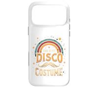 This Is My 70s Costume 70 Styles Men 70's Disco 1970s Outfit Case for iPhone 17 Pro Max