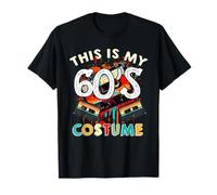 This Is My 70s Costume Funny Retro Vintage 1960s 60's T-Shirt
