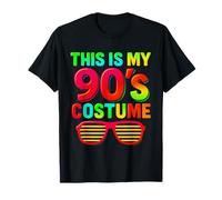 This is My 90s Costume Funny for 80s 70s Costume T-Shirt