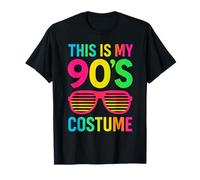 This is My 90s Costume Funny for 80s 70s Party T-Shirt