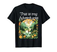 This is my Adventures for Wilderness Mountains Lovers T-Shirt