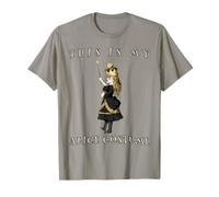 This is My Alice Costume Vintage Alice in Wonderland T-Shirt