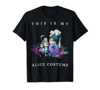 This is My Alice Costume Vintage Alice in Wonderland T-Shirt
