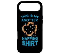 This Is My Anotter Napping Shirt Pyjama Sea Otter Lover Case for iPhone Air