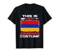 This Is My Armenian Costume Armenia T-Shirt