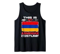 This is My Armenian Costume Armenia Tank Top