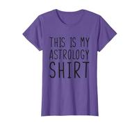 This Is My Astrology Shirt Funny Astrology T-Shirt