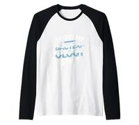 This Is My Bacteri-ology Shirt Microbiologist Raglan Baseball Tee