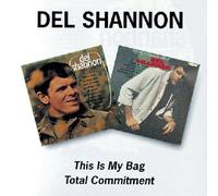 This Is My Bag/Total Commitment Original recording remastered, Import Edition by Shannon, Del (2002) Audio CD