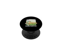 This is my bearded gaming face - Bearded Dragon Video game PopSockets Adhesive PopGrip