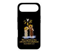 This is my beloved son Matthew 3:17 christian design Case for iPhone Air