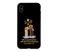 This is my beloved son Matthew 3:17 christian design Case for iPhone XS Max