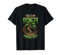 This is My Bonsai Trimming Shirt Bonsai T-Shirt