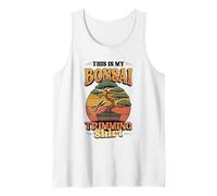 This is My Bonsai Trimming Shirt Bonsai Tank Top