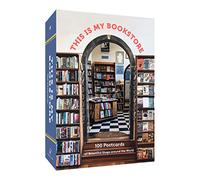 This Is My Bookstore: 100 Postcards of Beautiful Shops Around the World