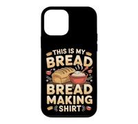 This Is My Bread Making Outfit Baking Baker Sourdough Case for iPhone 12 mini