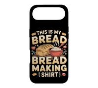 This Is My Bread Making Outfit Baking Baker Sourdough Case for iPhone Air
