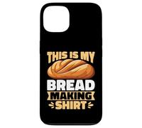 This Is My Bread Making Shirt - Sourdough Baker Baking Gifts Case for iPhone 13