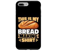 This Is My Bread Making Shirt - Sourdough Baker Baking Gifts Case for iPhone 7 Plus/8 Plus